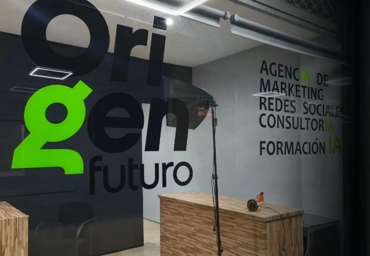 Otra vista del aula de formación